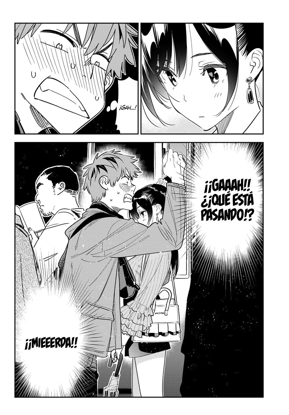 Read Kanojo, Okarishimasu ES Manga Online