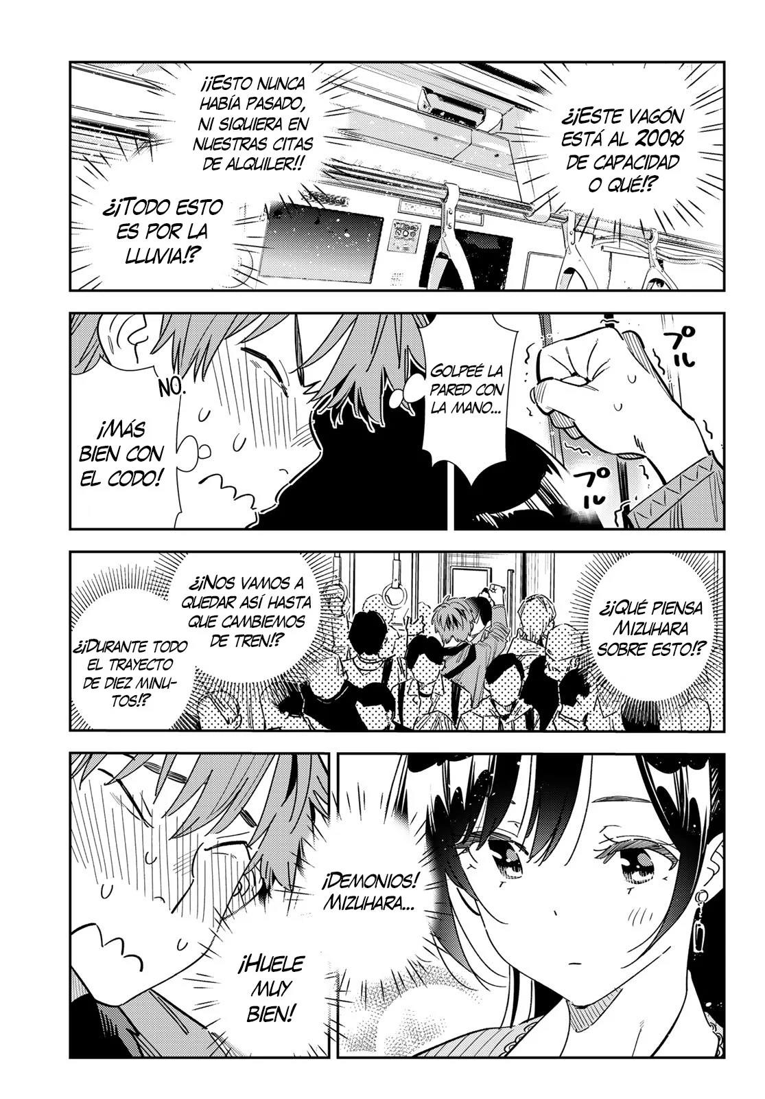 Read Kanojo, Okarishimasu ES Manga Online