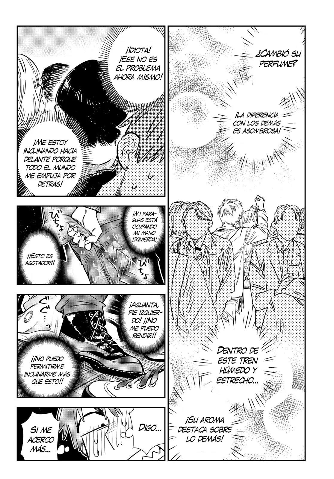 Read Kanojo, Okarishimasu ES Manga Online
