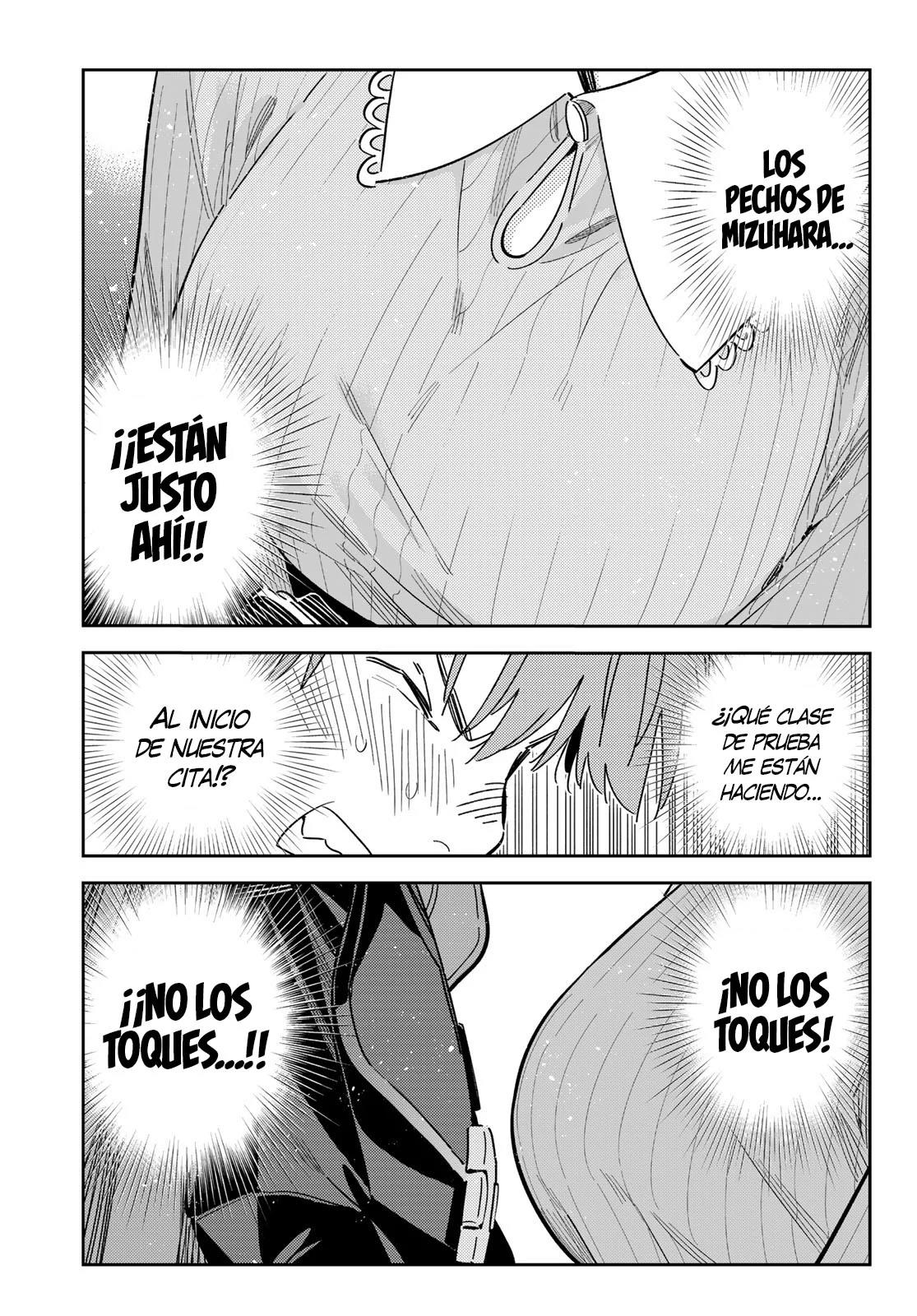 Read Kanojo, Okarishimasu ES Manga Online