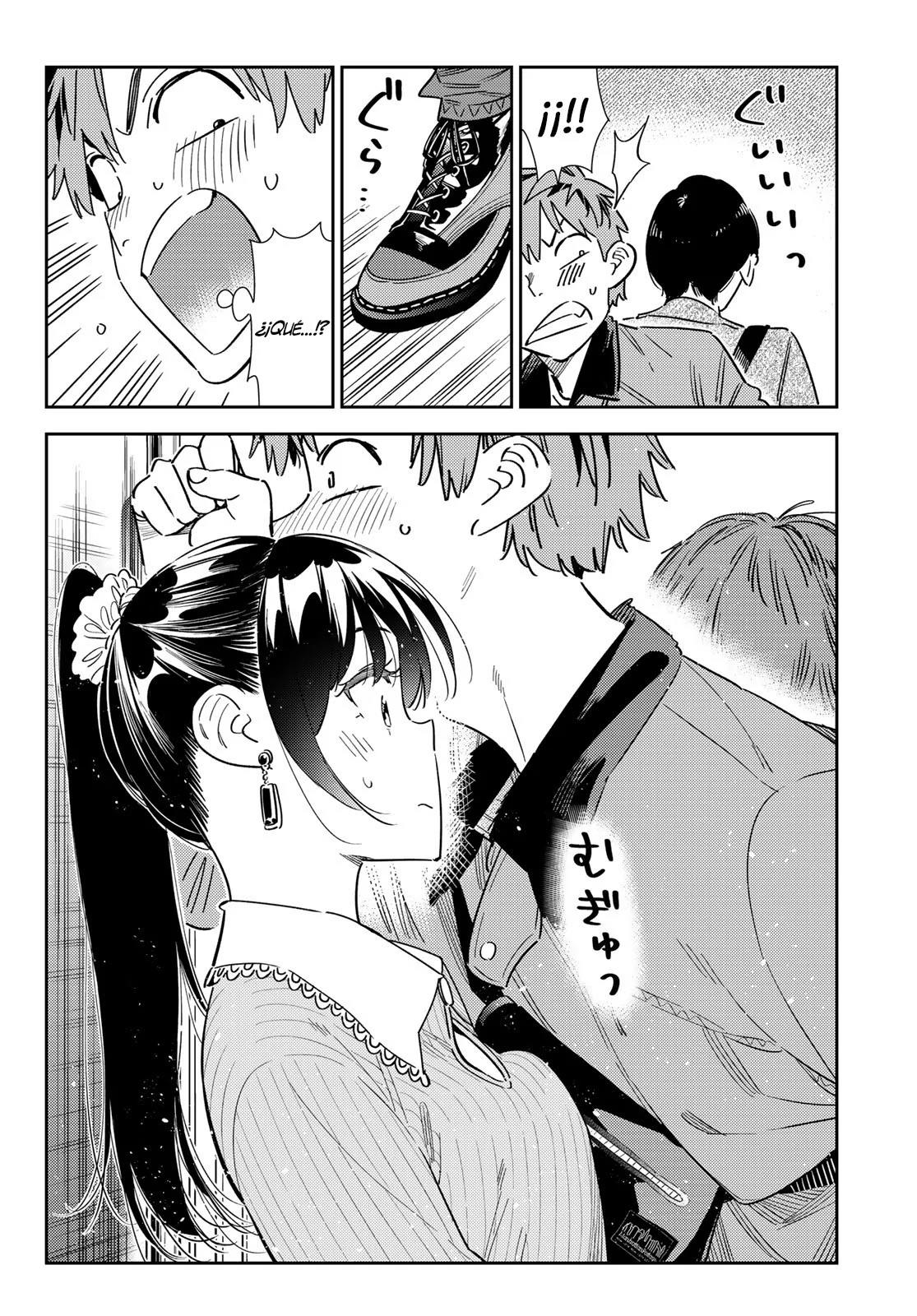 Read Kanojo, Okarishimasu ES Manga Online