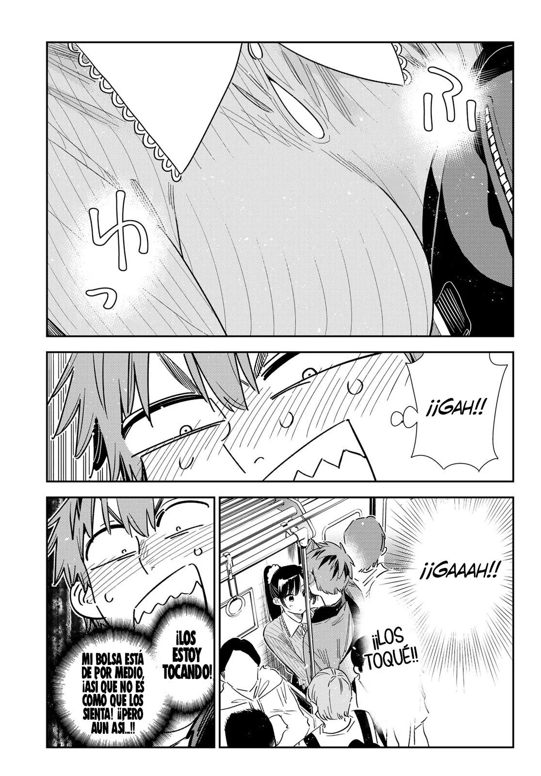 Read Kanojo, Okarishimasu ES Manga Online