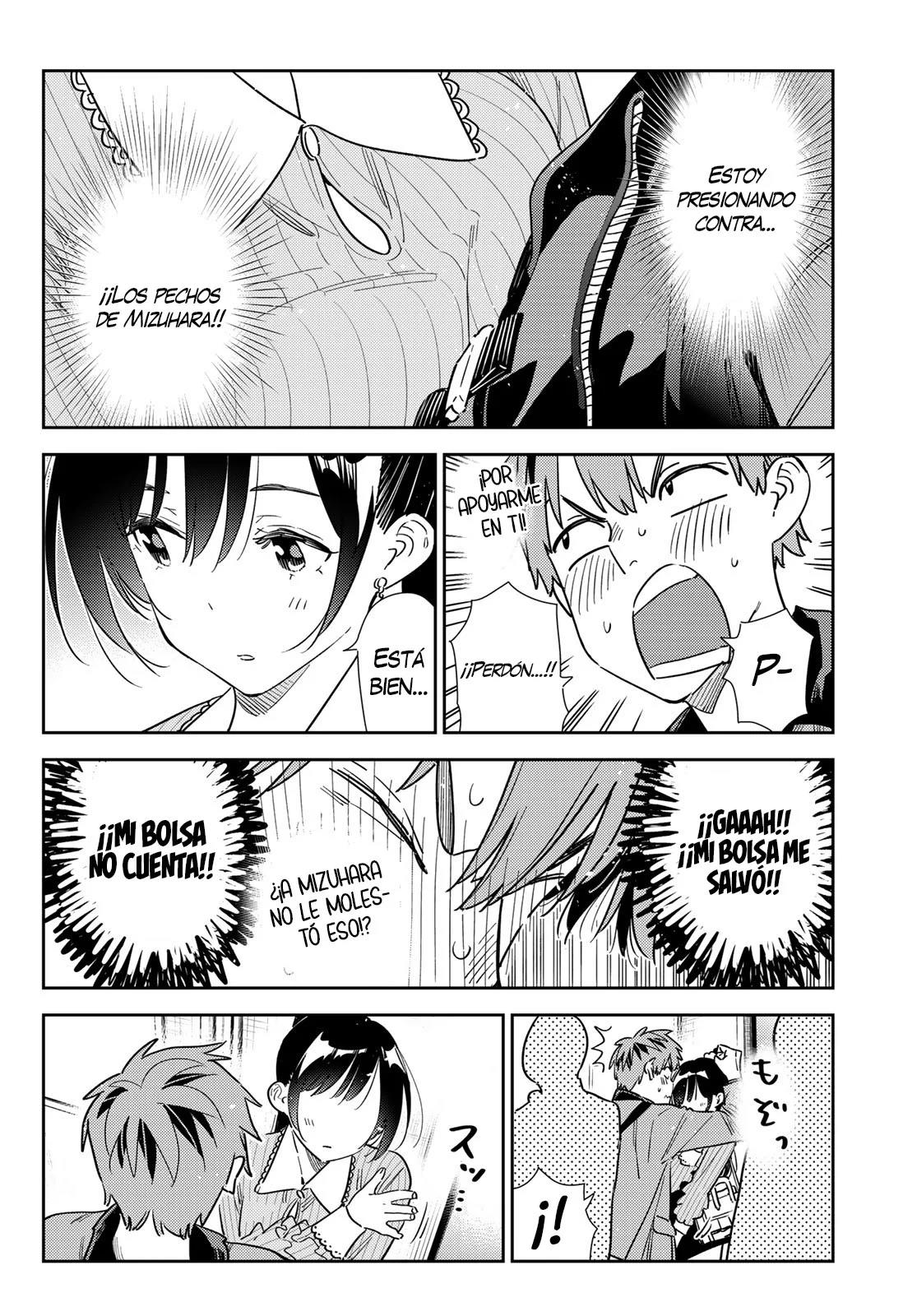 Read Kanojo, Okarishimasu ES Manga Online