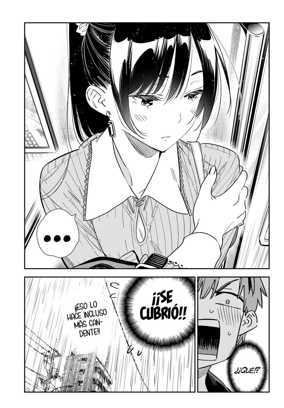 Read Kanojo, Okarishimasu ES Manga Online