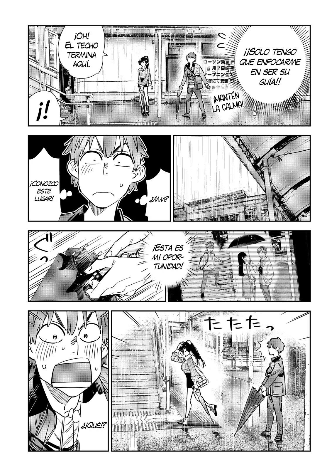 Read Kanojo, Okarishimasu ES Manga Online
