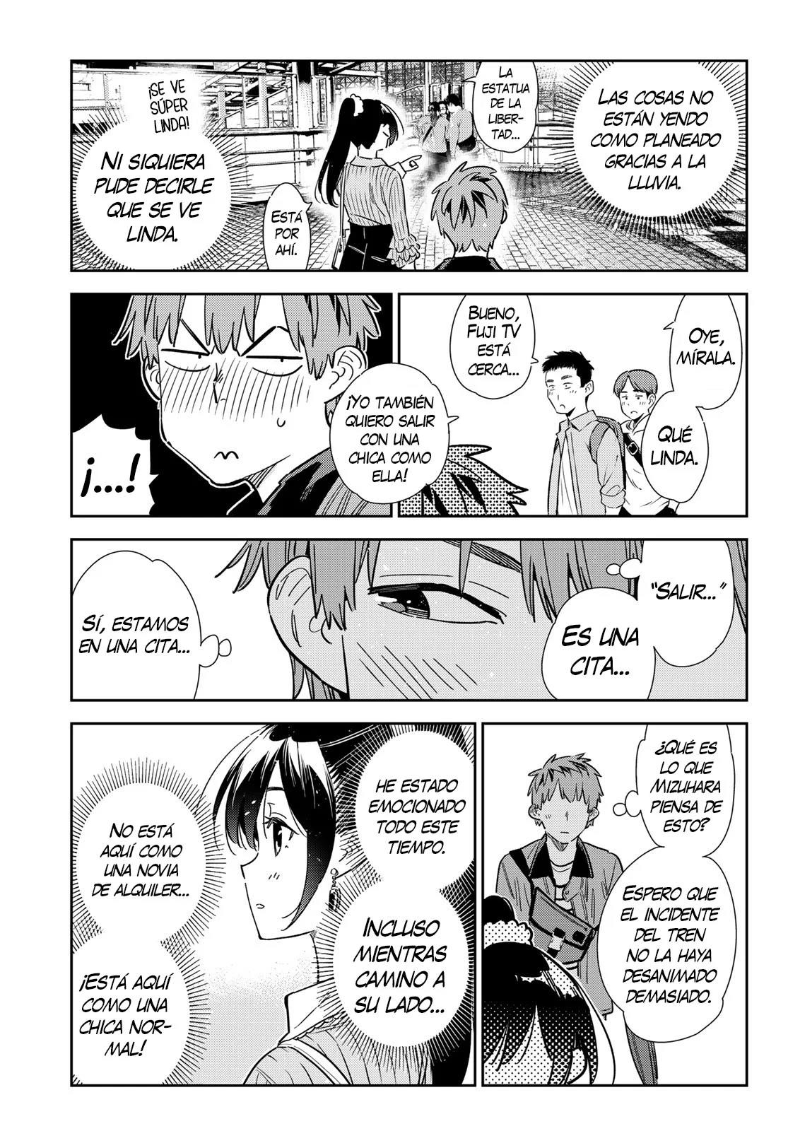 Read Kanojo, Okarishimasu ES Manga Online