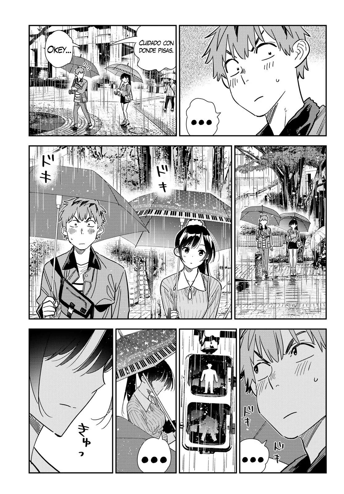 Read Kanojo, Okarishimasu ES Manga Online