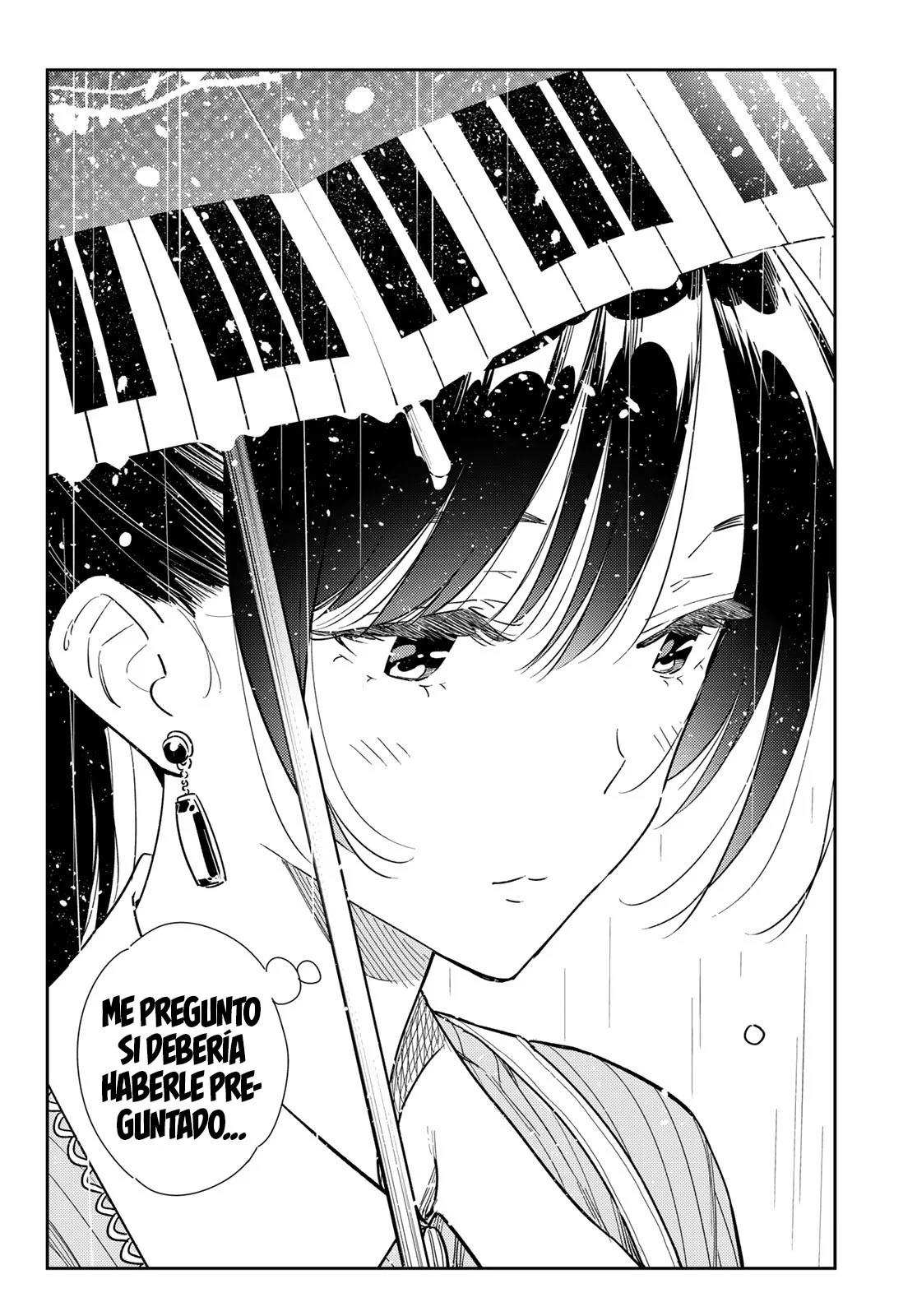 Read Kanojo, Okarishimasu ES Manga Online