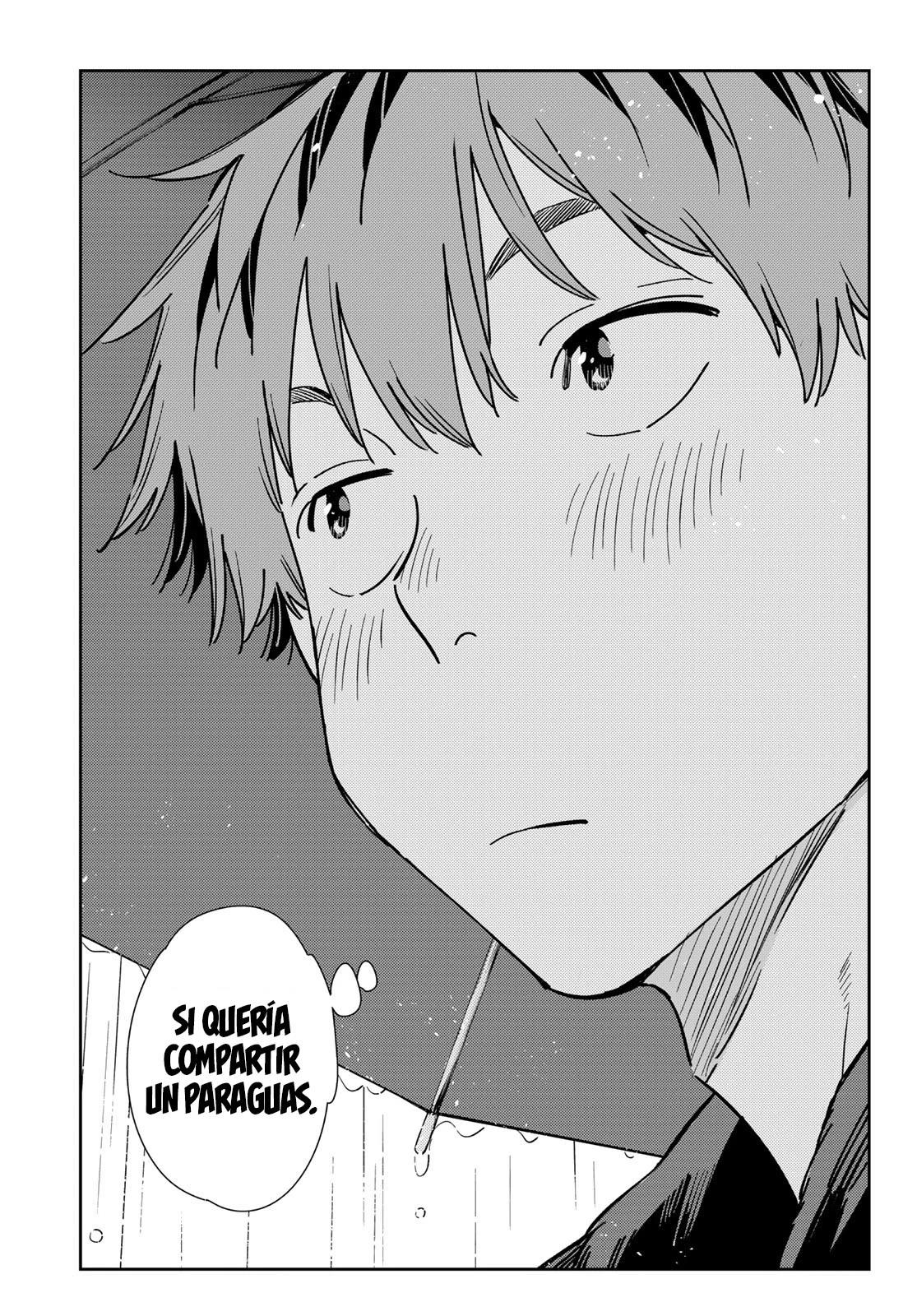 Read Kanojo, Okarishimasu ES Manga Online
