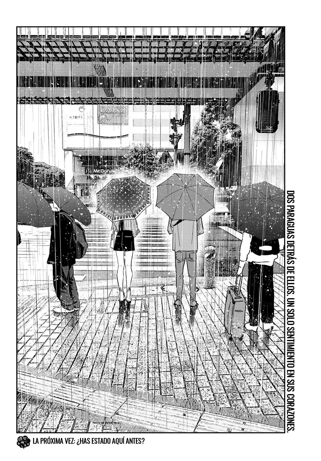 Read Kanojo, Okarishimasu ES Manga Online