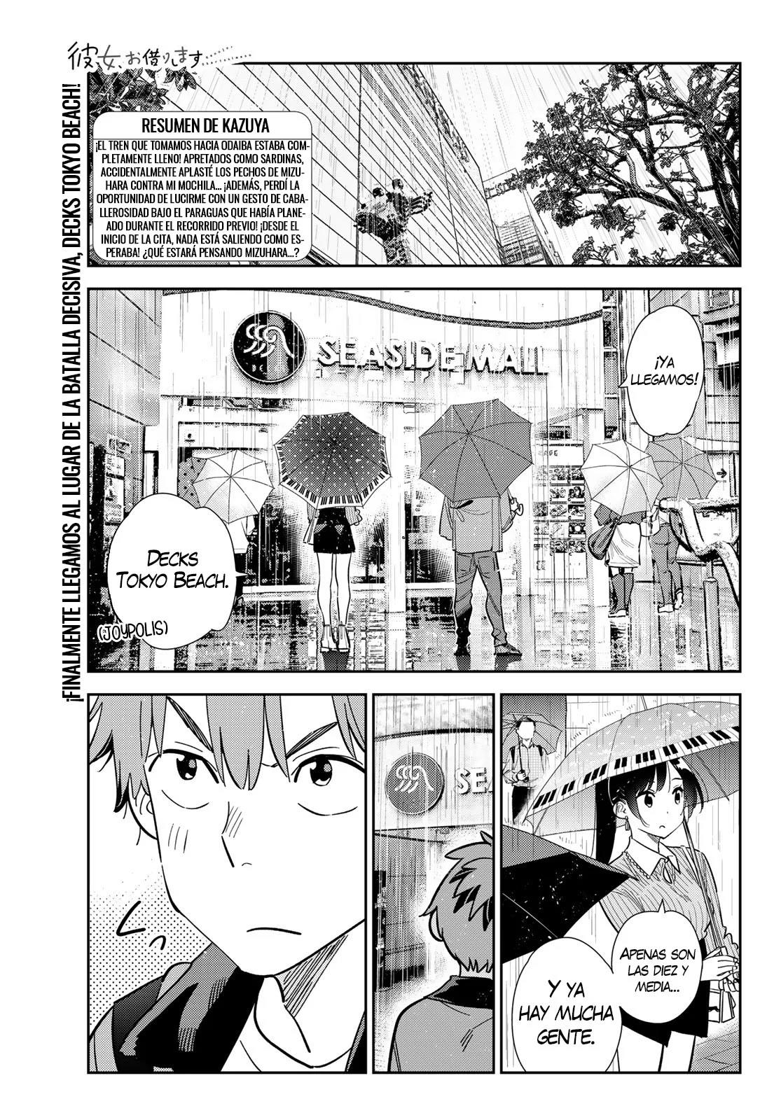 Read Kanojo, Okarishimasu ES Manga Online