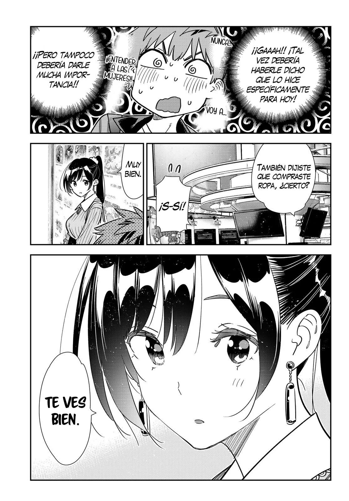 Read Kanojo, Okarishimasu ES Manga Online