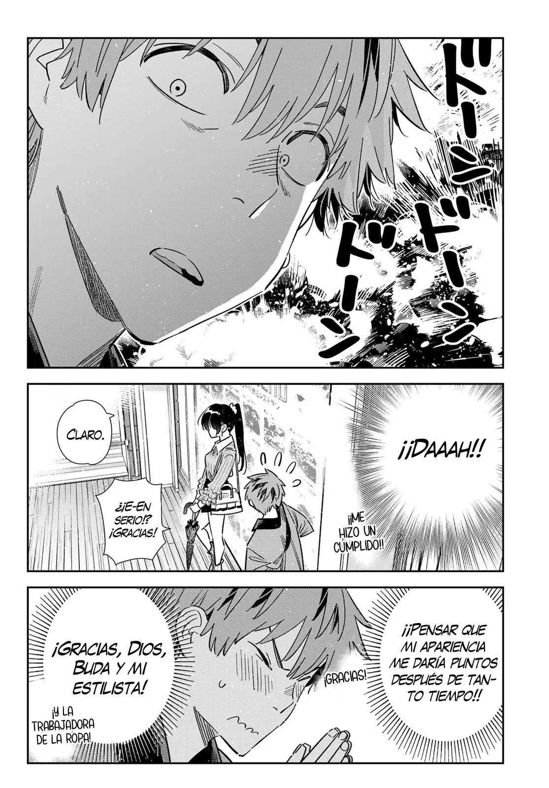 Read Kanojo, Okarishimasu ES Manga Online