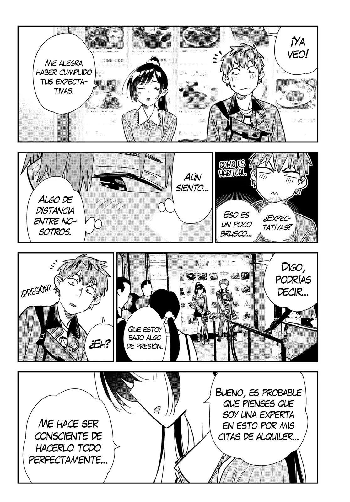 Read Kanojo, Okarishimasu ES Manga Online