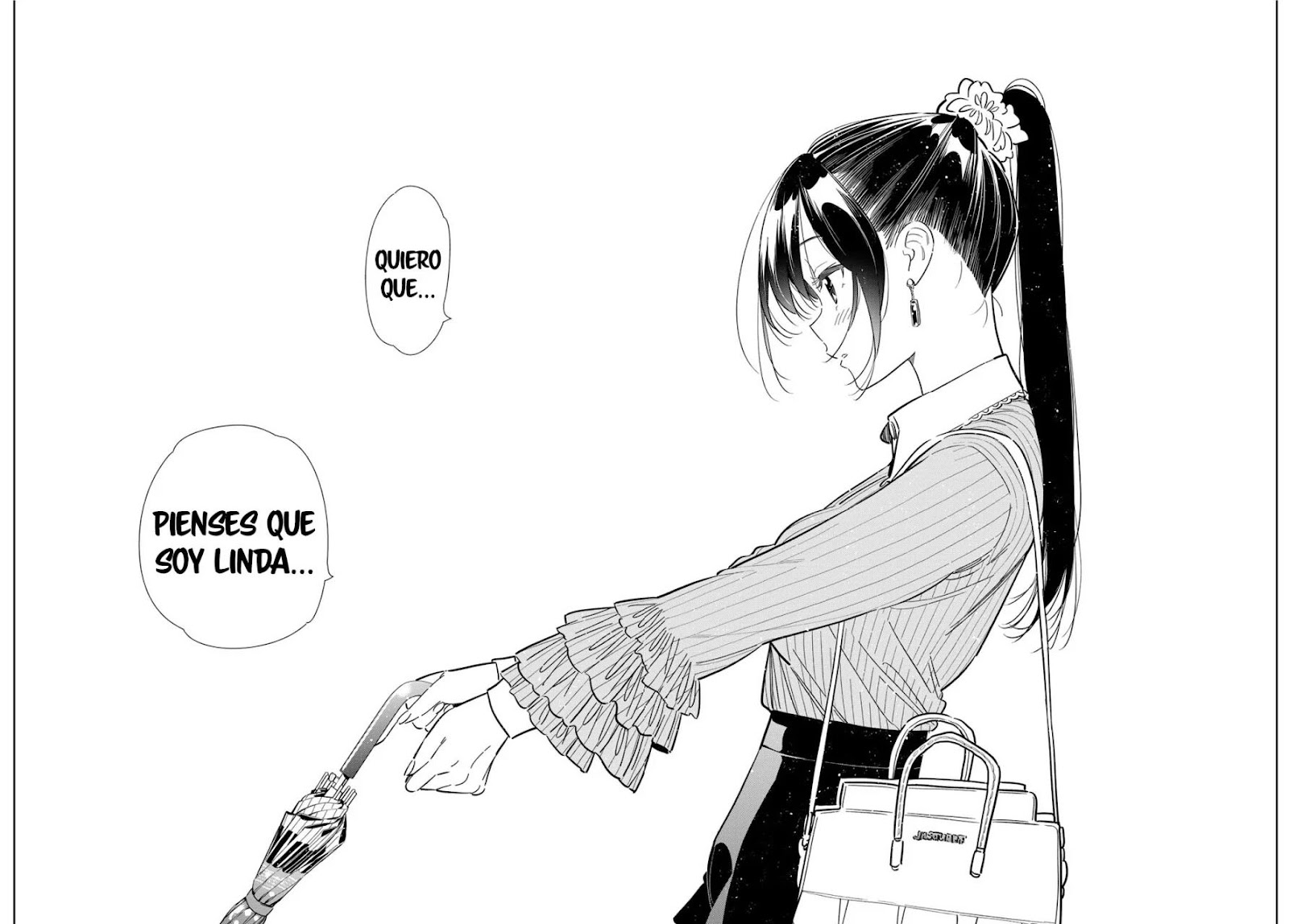 Read Kanojo, Okarishimasu ES Manga Online