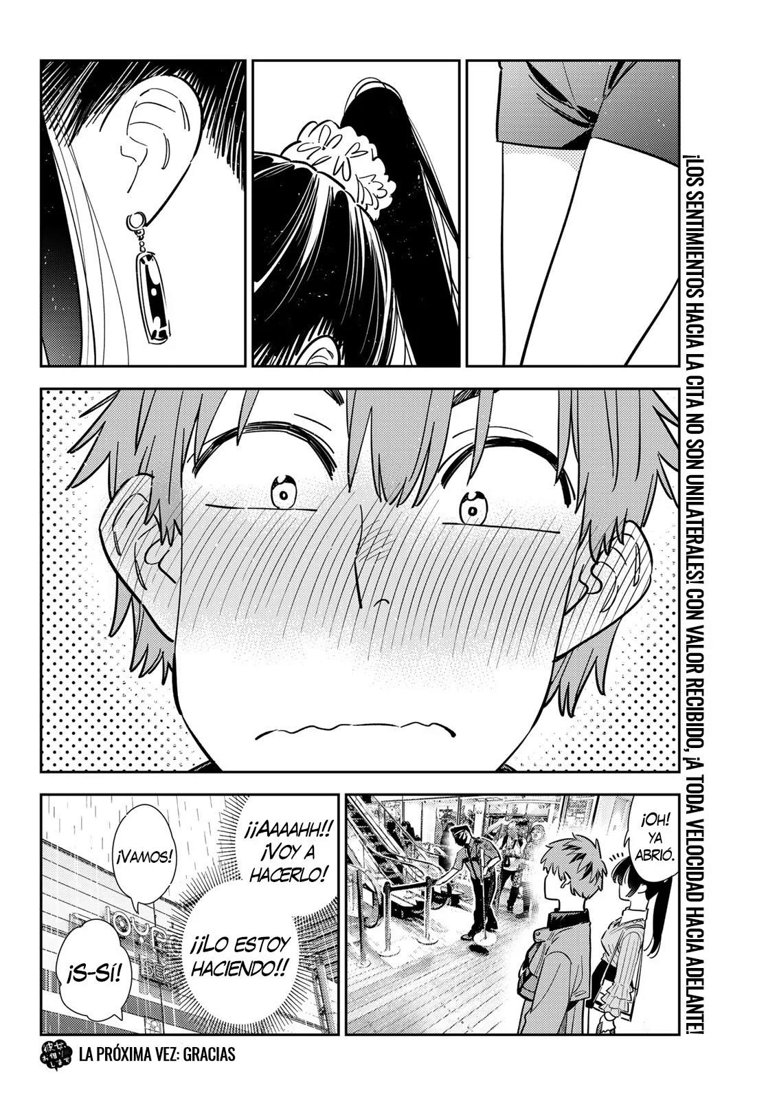 Read Kanojo, Okarishimasu ES Manga Online