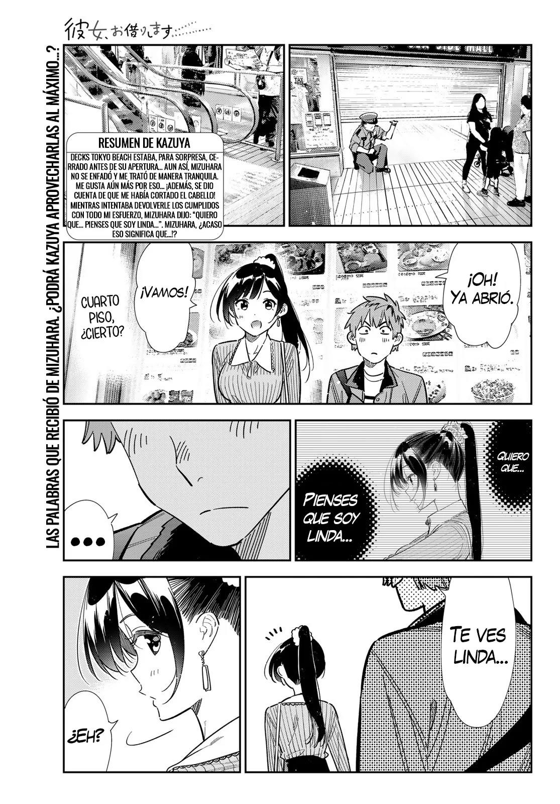 Read Kanojo, Okarishimasu ES Manga Online