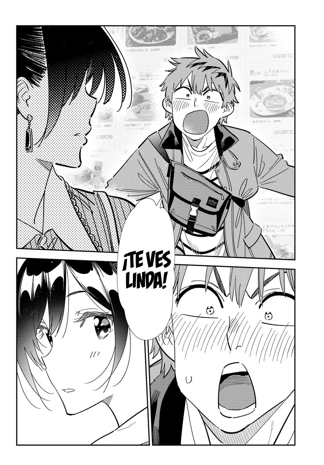 Read Kanojo, Okarishimasu ES Manga Online