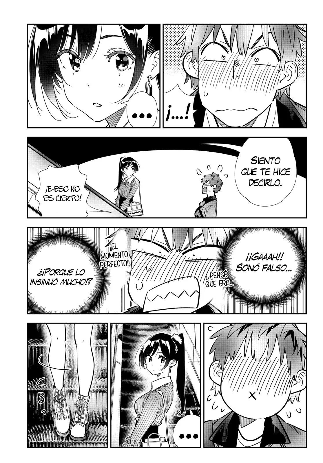 Read Kanojo, Okarishimasu ES Manga Online