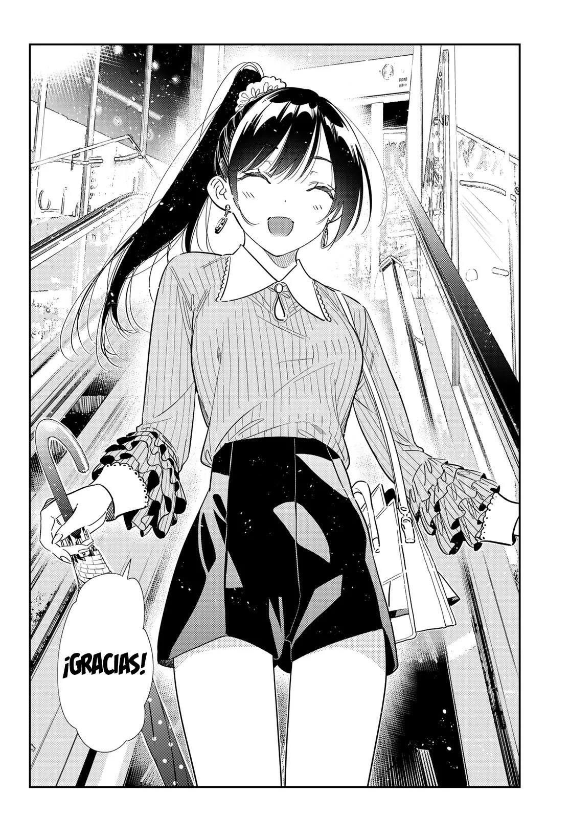 Read Kanojo, Okarishimasu ES Manga Online
