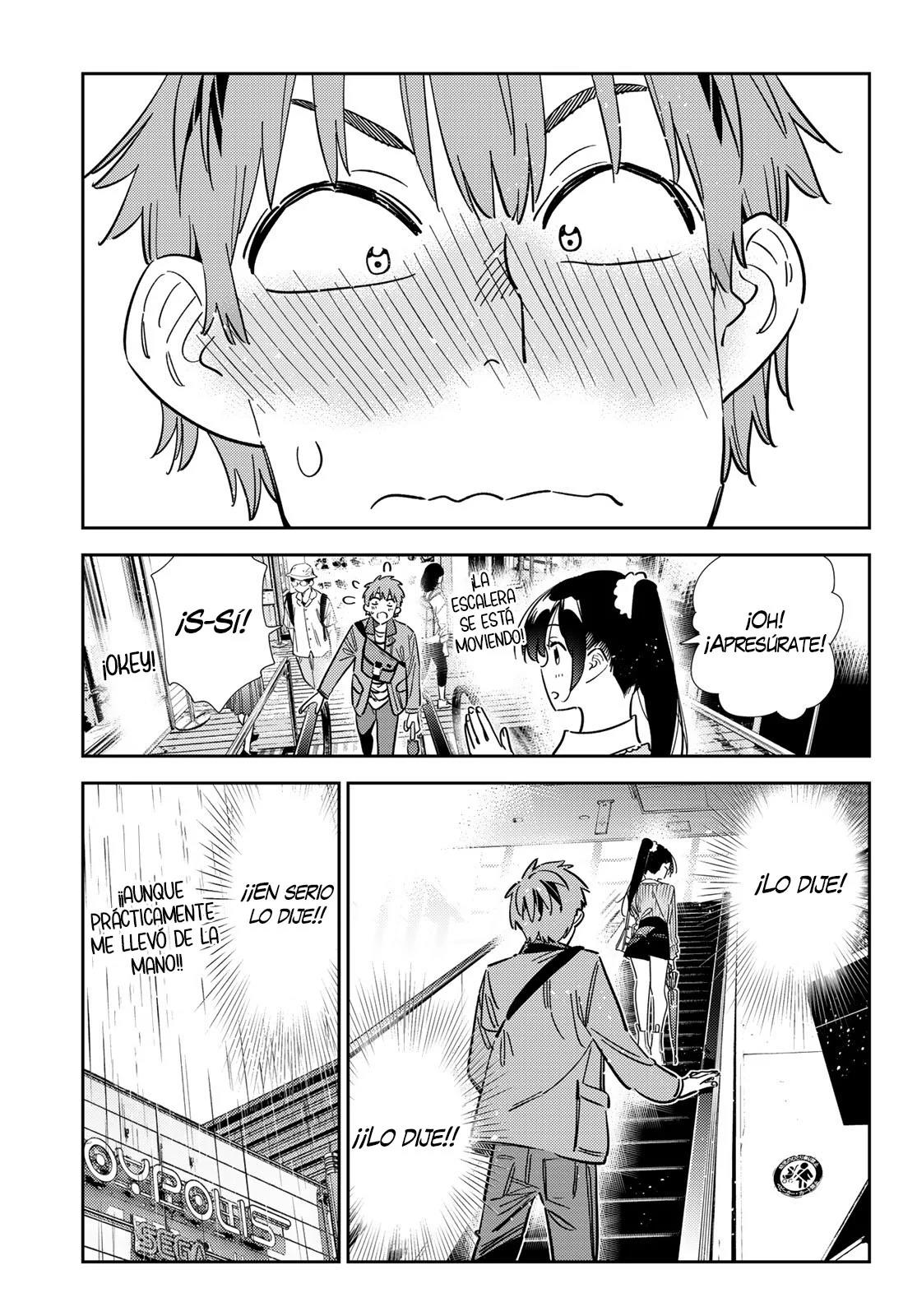 Read Kanojo, Okarishimasu ES Manga Online