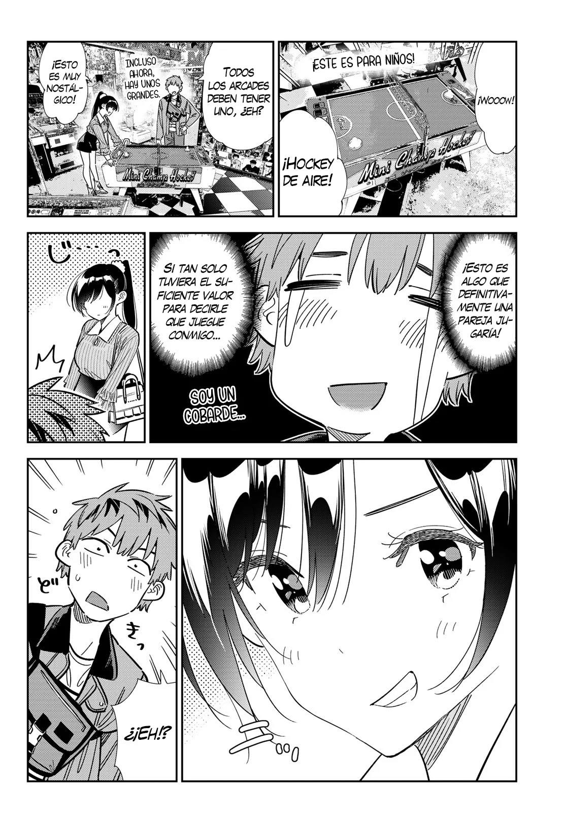 Read Kanojo, Okarishimasu ES Manga Online
