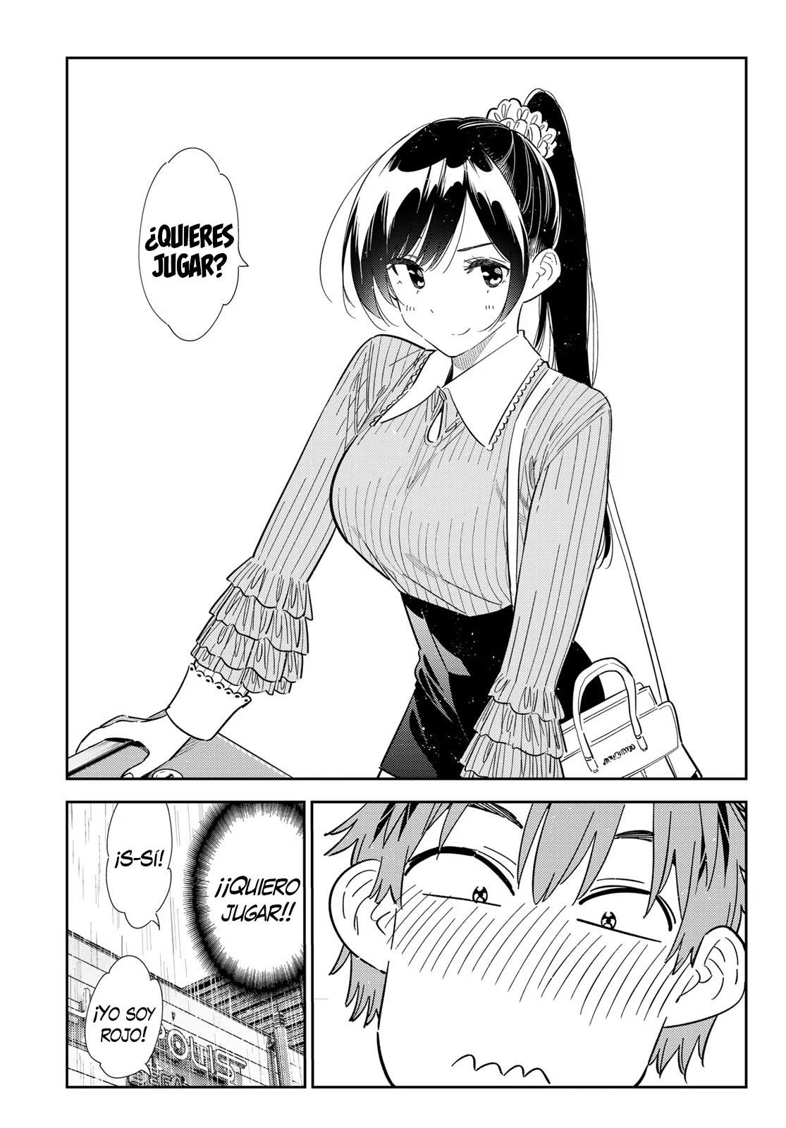 Read Kanojo, Okarishimasu ES Manga Online