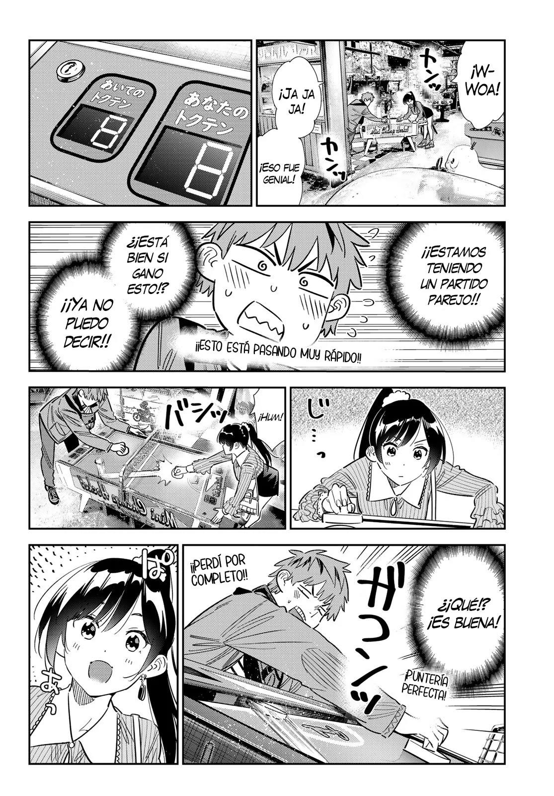 Read Kanojo, Okarishimasu ES Manga Online