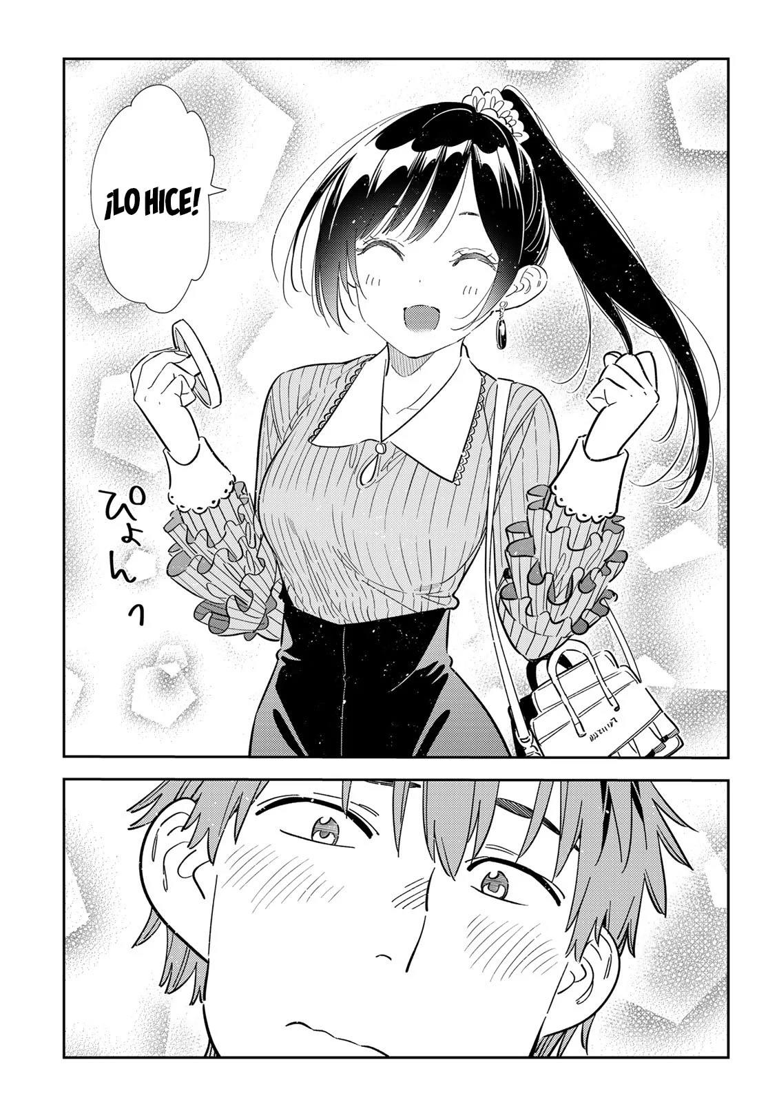 Read Kanojo, Okarishimasu ES Manga Online