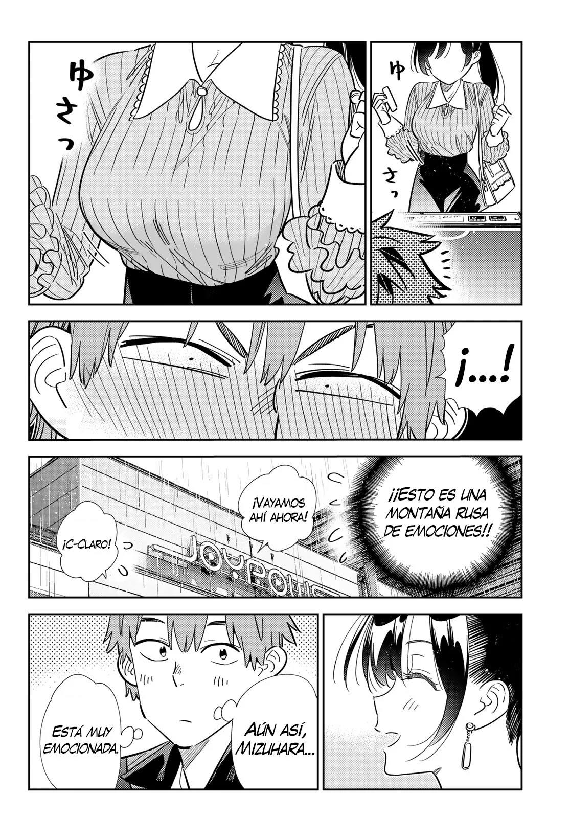 Read Kanojo, Okarishimasu ES Manga Online