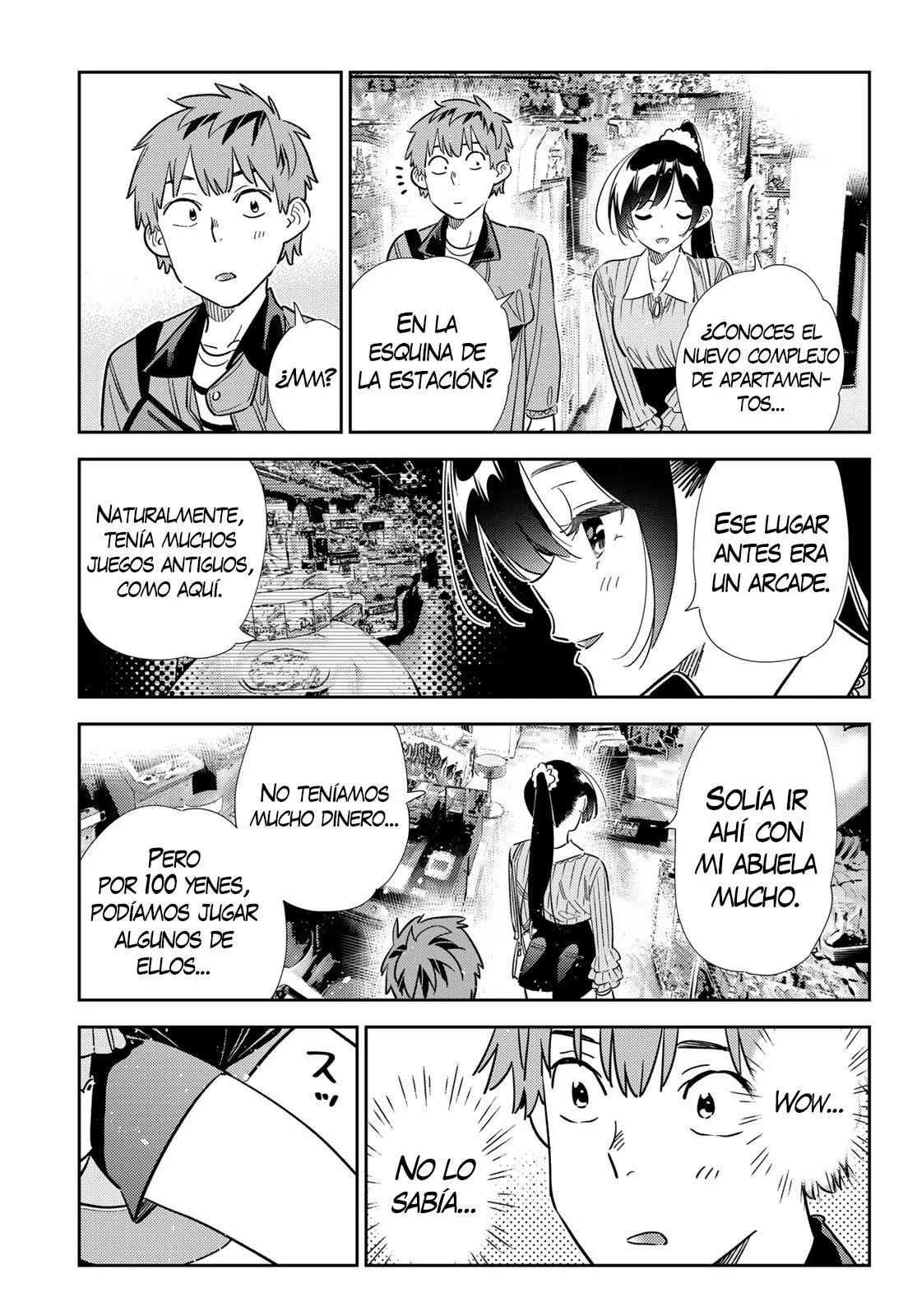Read Kanojo, Okarishimasu ES Manga Online