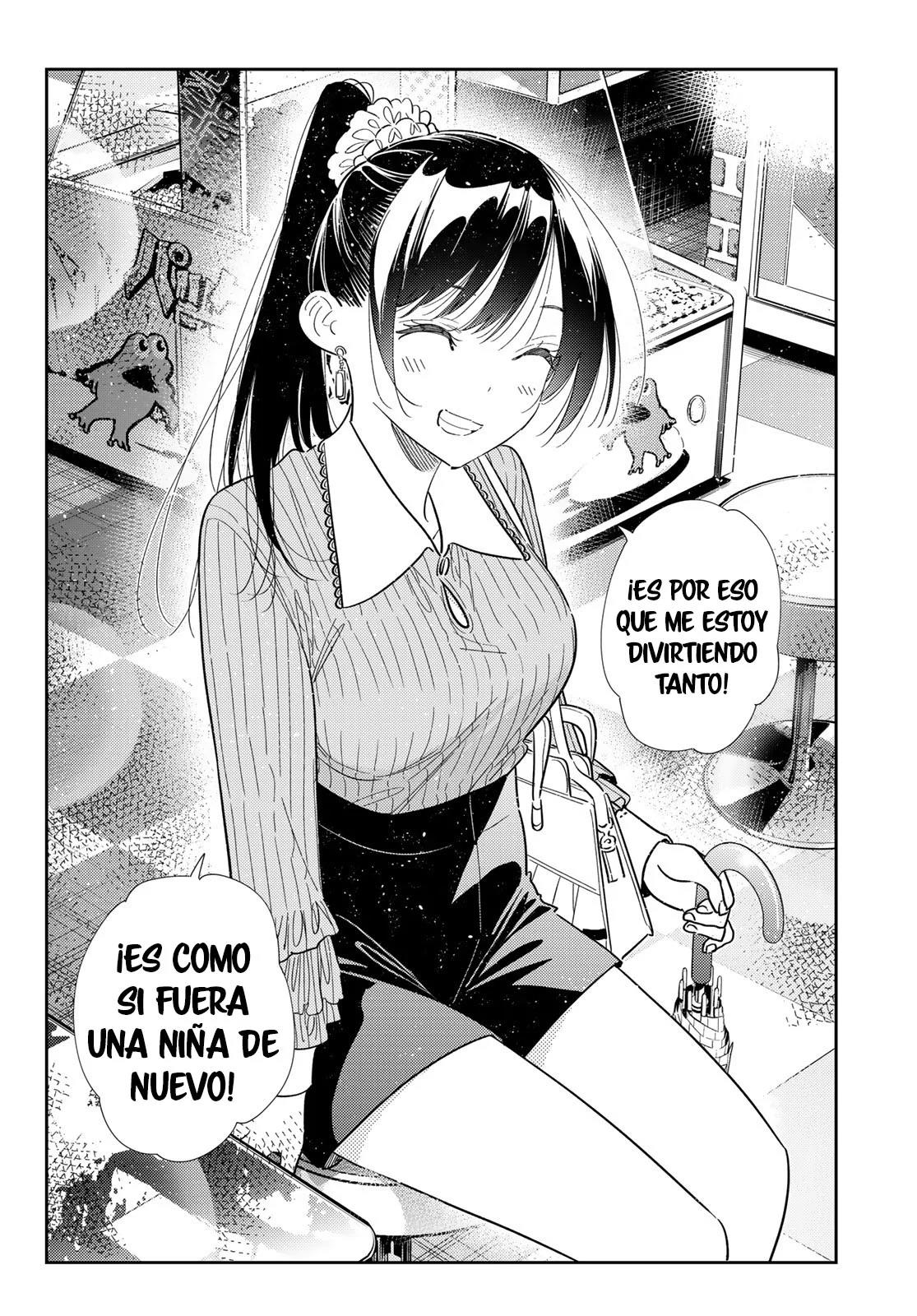Read Kanojo, Okarishimasu ES Manga Online
