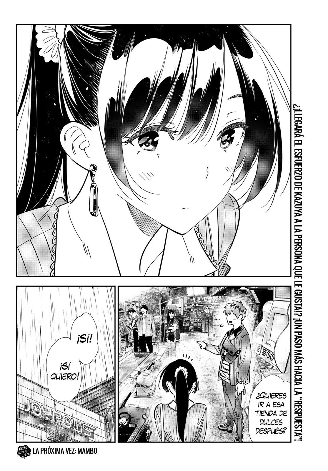 Read Kanojo, Okarishimasu ES Manga Online