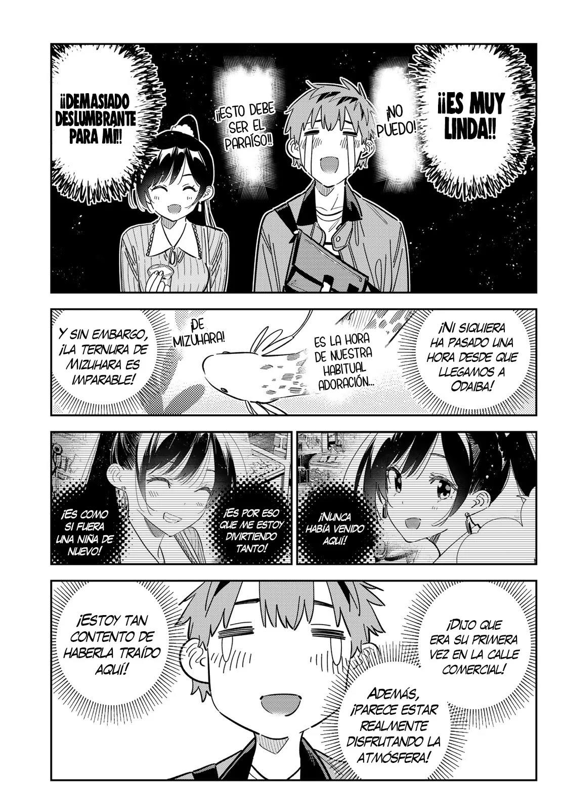 Read Kanojo, Okarishimasu ES Manga Online