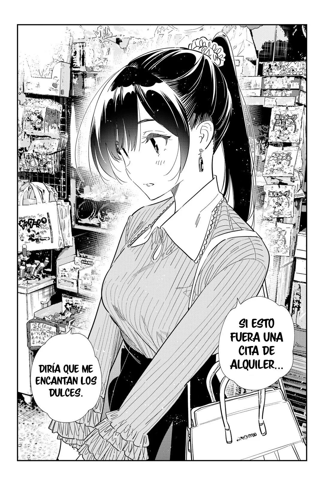 Read Kanojo, Okarishimasu ES Manga Online