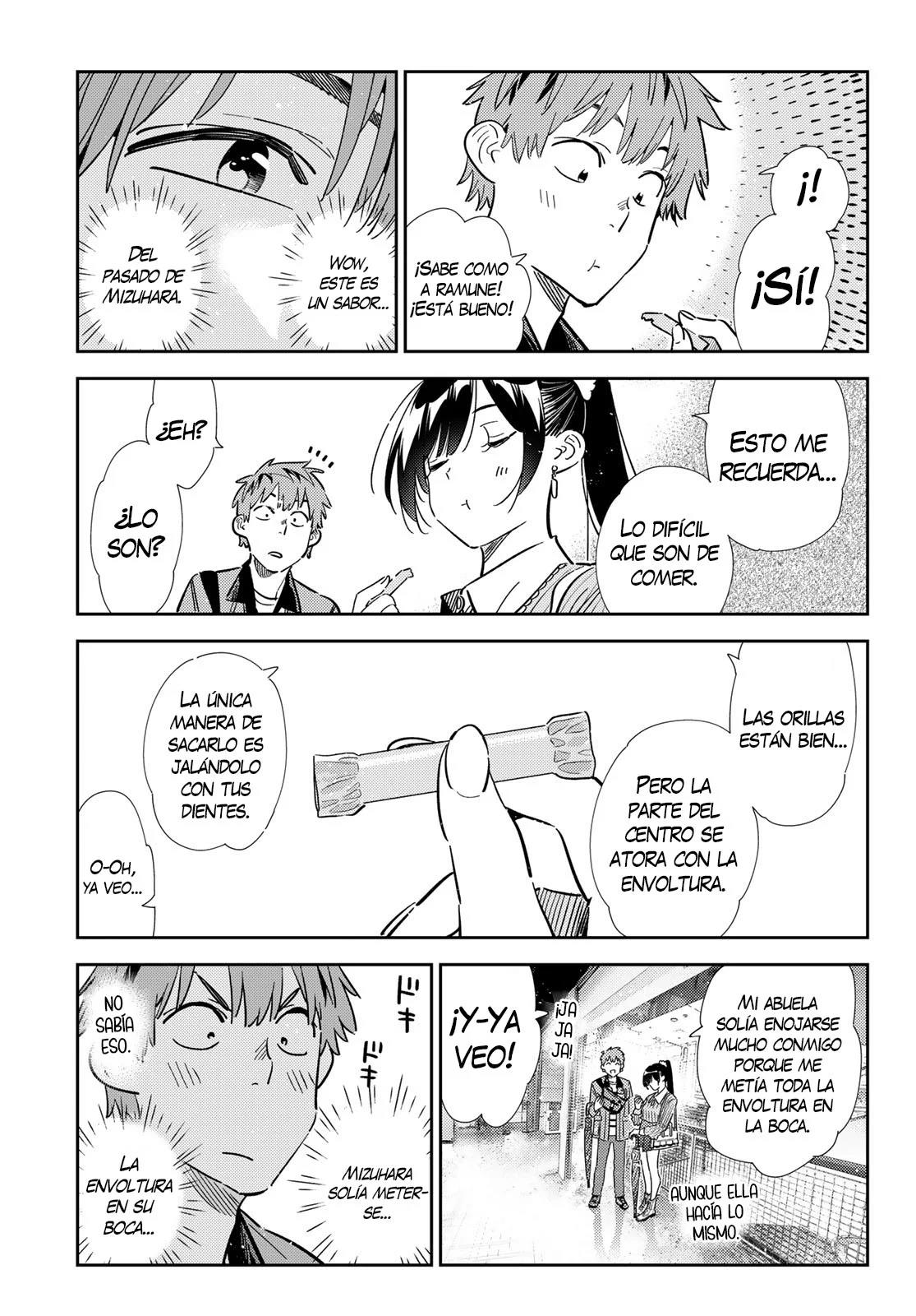 Read Kanojo, Okarishimasu ES Manga Online
