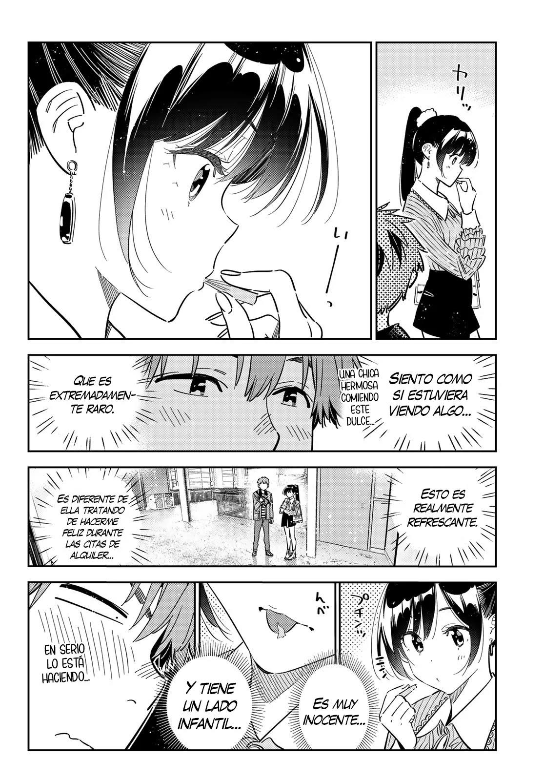 Read Kanojo, Okarishimasu ES Manga Online