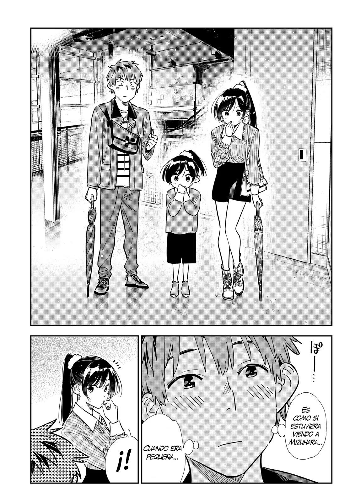 Read Kanojo, Okarishimasu ES Manga Online