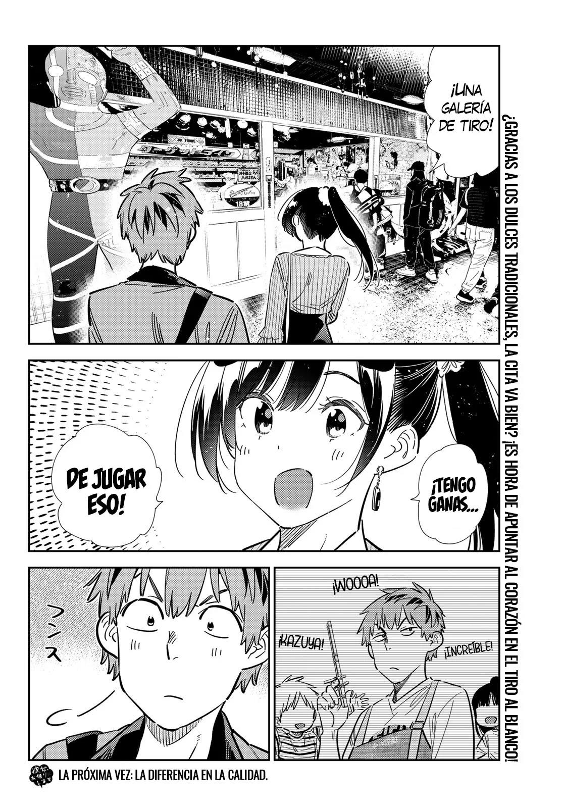 Read Kanojo, Okarishimasu ES Manga Online