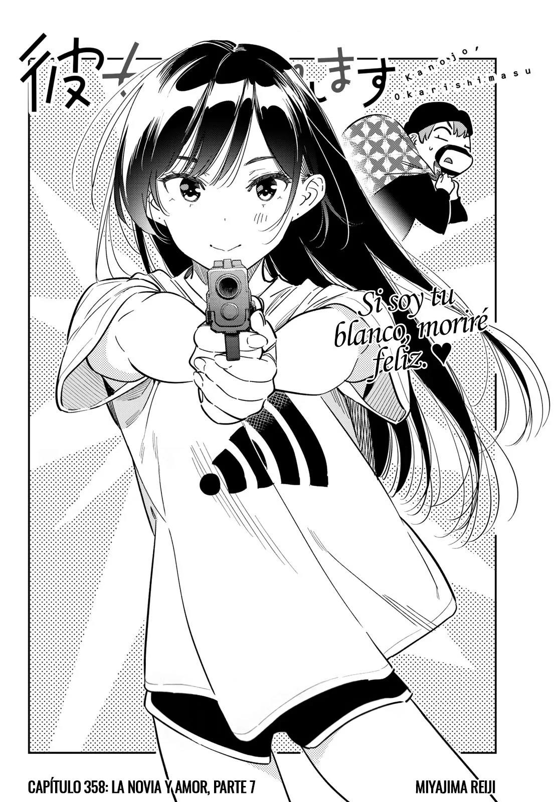 Read Kanojo, Okarishimasu ES Manga Online