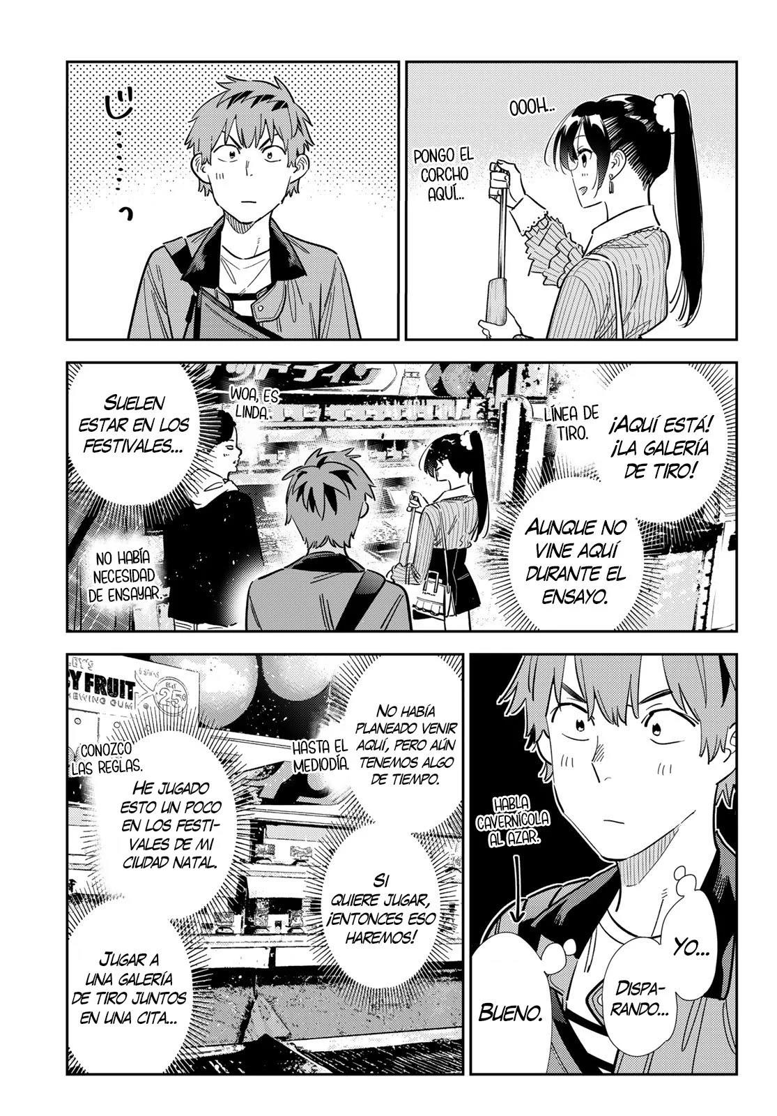 Read Kanojo, Okarishimasu ES Manga Online