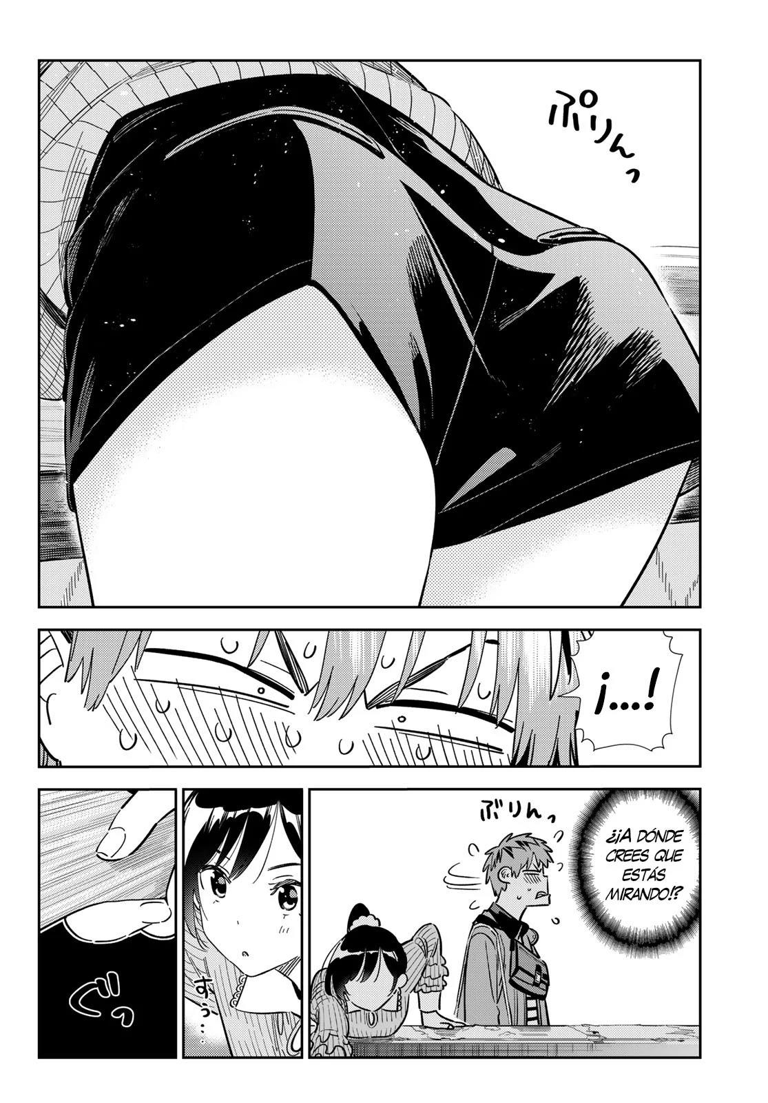 Read Kanojo, Okarishimasu ES Manga Online