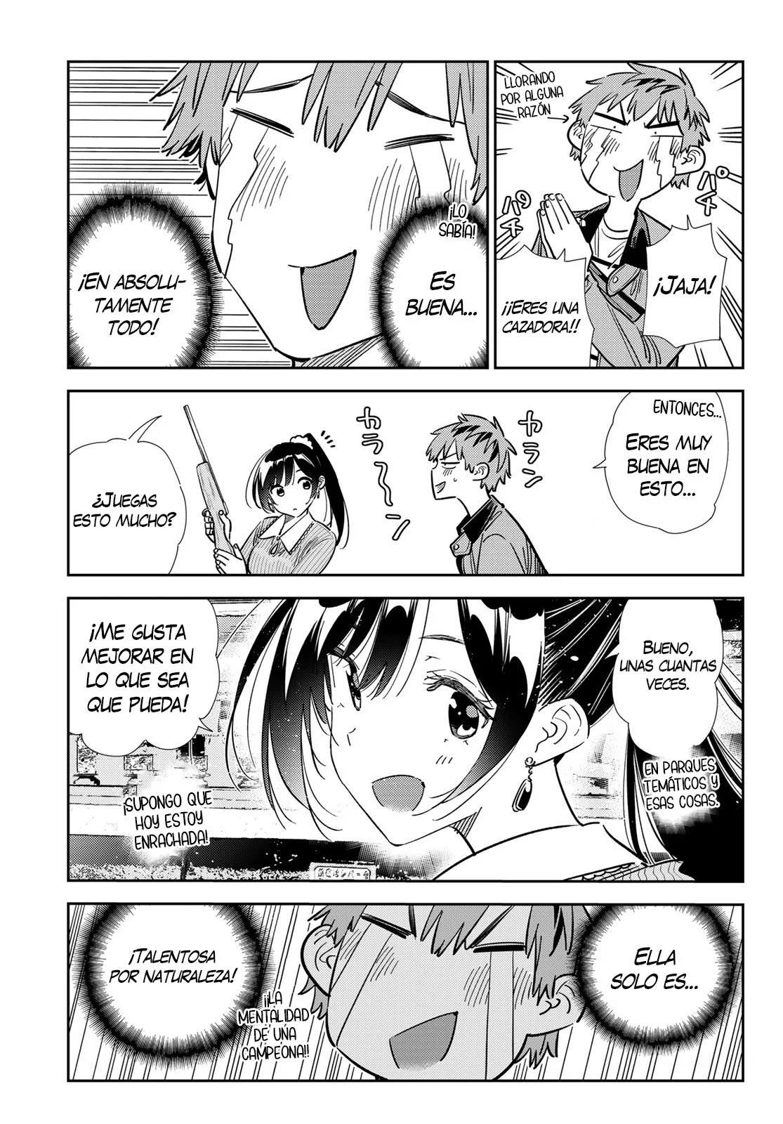 Read Kanojo, Okarishimasu ES Manga Online