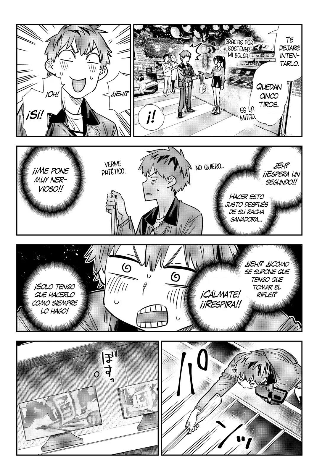 Read Kanojo, Okarishimasu ES Manga Online
