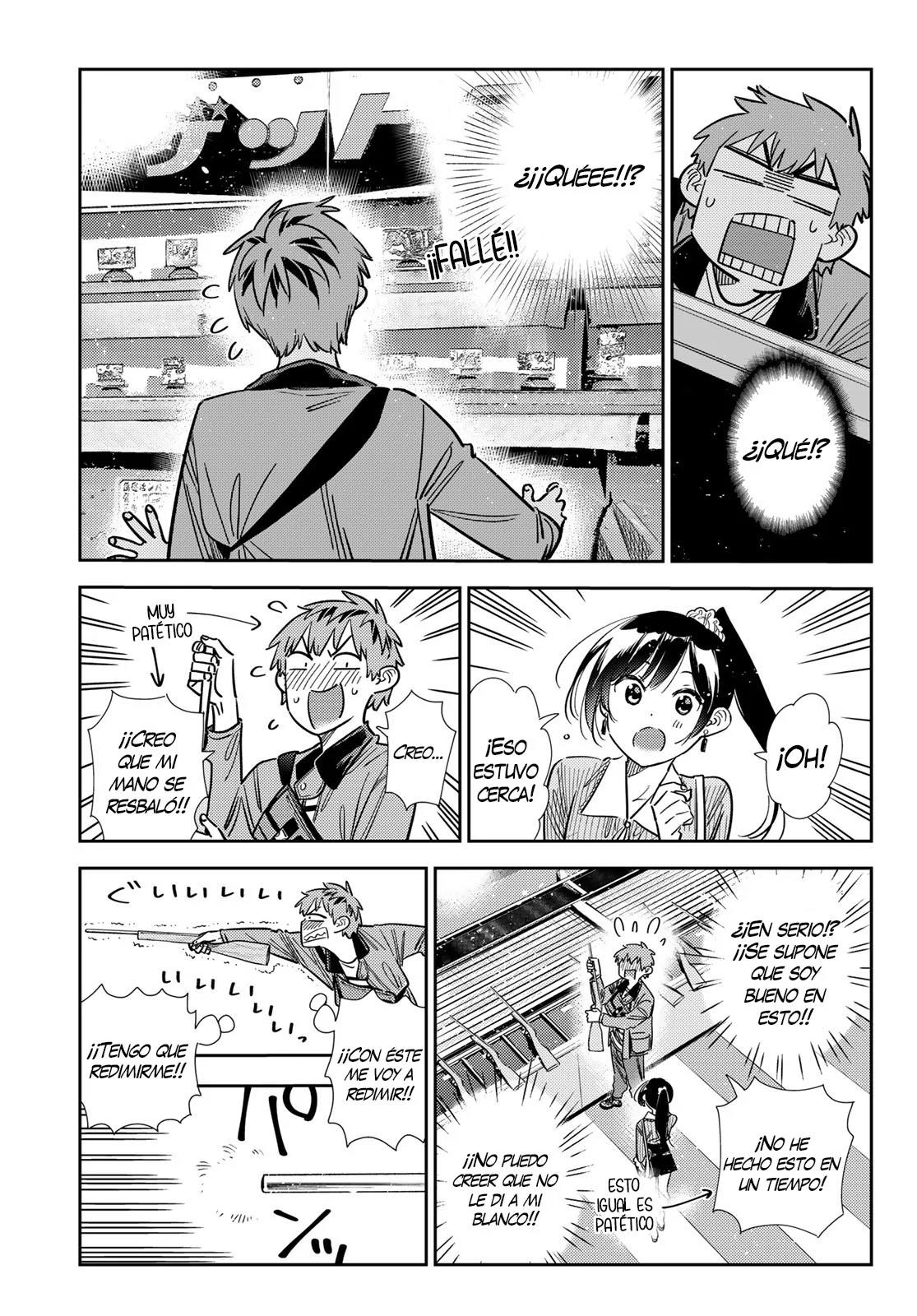 Read Kanojo, Okarishimasu ES Manga Online