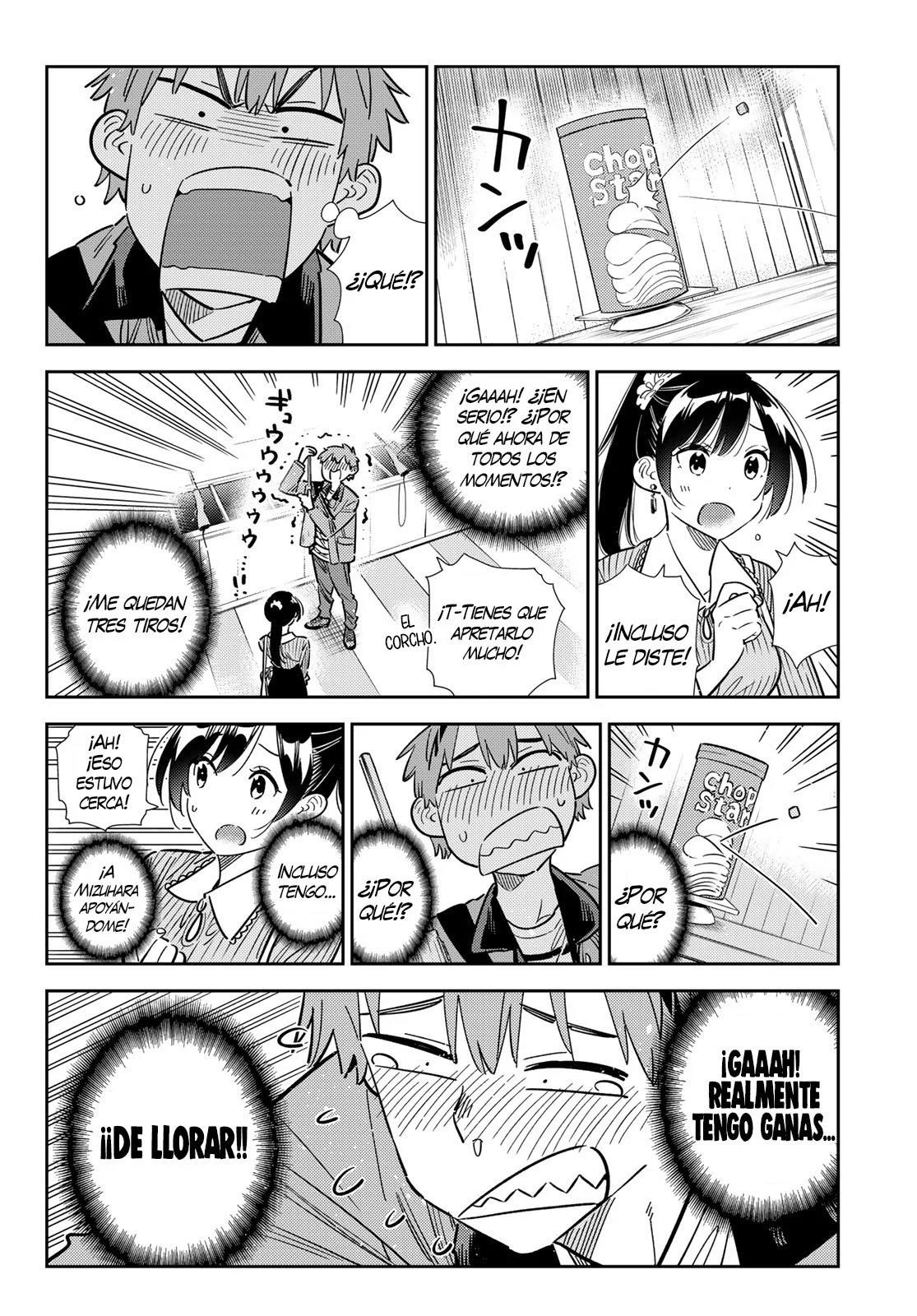 Read Kanojo, Okarishimasu ES Manga Online
