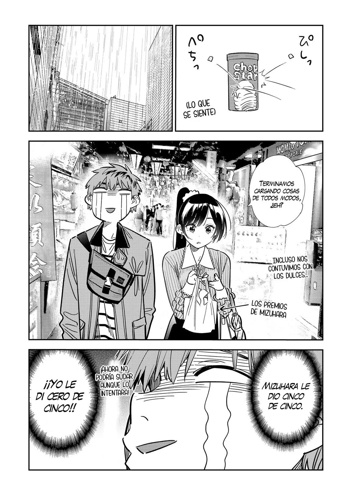 Read Kanojo, Okarishimasu ES Manga Online