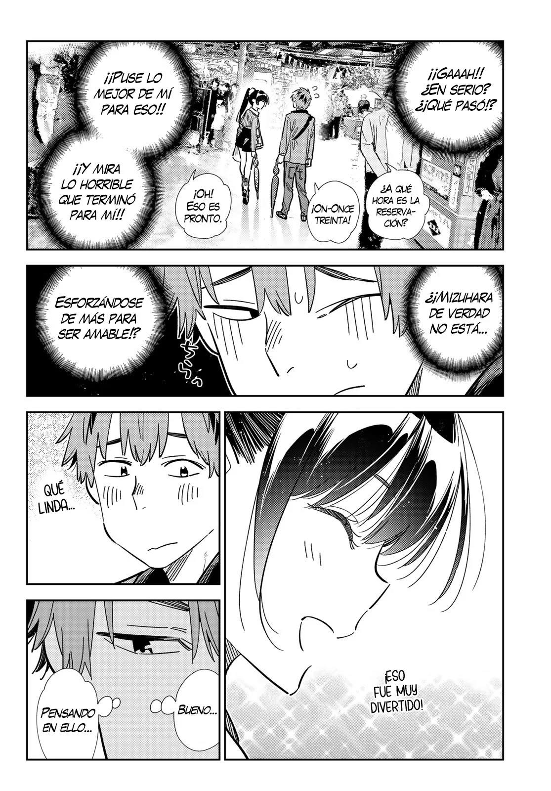 Read Kanojo, Okarishimasu ES Manga Online