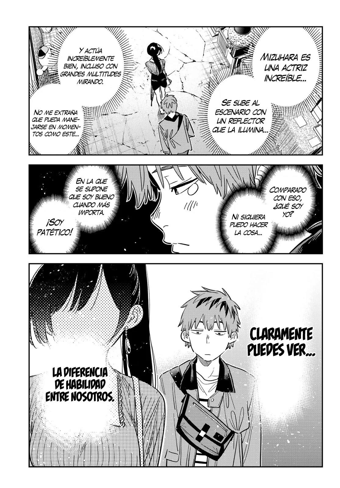 Read Kanojo, Okarishimasu ES Manga Online