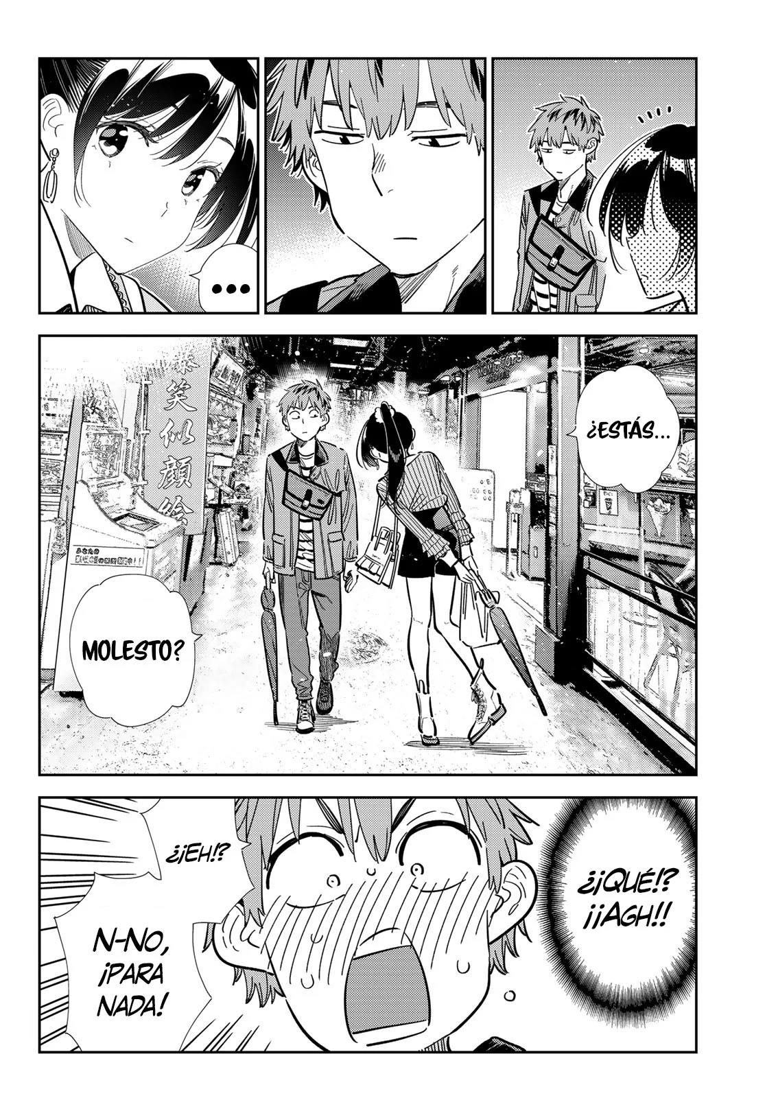 Read Kanojo, Okarishimasu ES Manga Online
